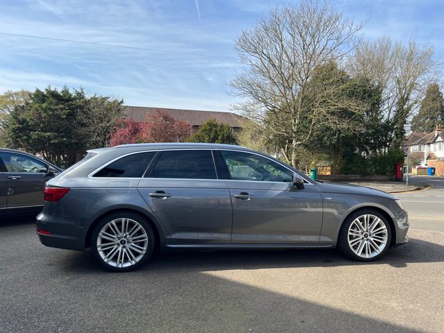 2017 AUDI A4 AVANT - Photo 7