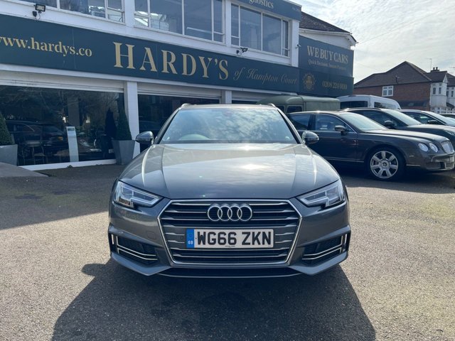 2017 AUDI A4 AVANT - Photo 10