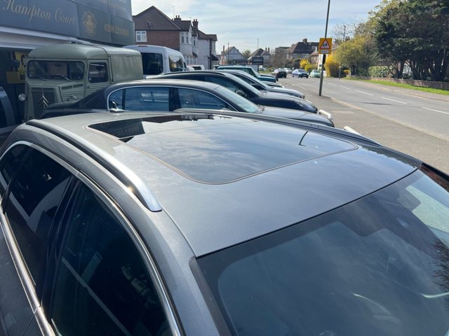 2017 AUDI A4 AVANT - Photo 11