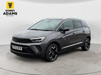 USED 2022 72 VAUXHALL CROSSLAND 1.5 Turbo D Ultimate SUV 5dr Diesel Manual Euro 6 (s/s) (110 ps) 