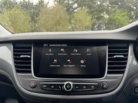 USED 2022 72 VAUXHALL CROSSLAND 1.5 Turbo D Ultimate SUV 5dr Diesel Manual Euro 6 (s/s) (110 ps) 