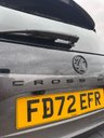 USED 2022 72 VAUXHALL CROSSLAND 1.5 Turbo D Ultimate SUV 5dr Diesel Manual Euro 6 (s/s) (110 ps) 