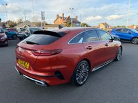 USED 2024 24 KIA PROCEED 1.5 T-GDi GT-Line S Shooting Brake 5dr Petrol DCT Euro 6 (s/s) (158 bhp) 