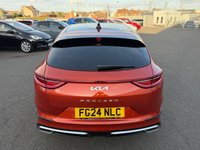 USED 2024 24 KIA PROCEED 1.5 T-GDi GT-Line S Shooting Brake 5dr Petrol DCT Euro 6 (s/s) (158 bhp) 