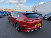 USED 2024 24 KIA PROCEED 1.5 T-GDi GT-Line S Shooting Brake 5dr Petrol DCT Euro 6 (s/s) (158 bhp) 
