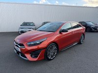 USED 2024 24 KIA PROCEED 1.5 T-GDi GT-Line S Shooting Brake 5dr Petrol DCT Euro 6 (s/s) (158 bhp) 