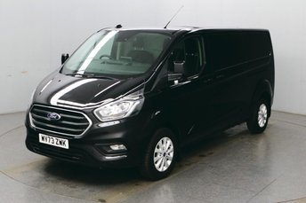 2023 FORD TRANSIT CUSTOM