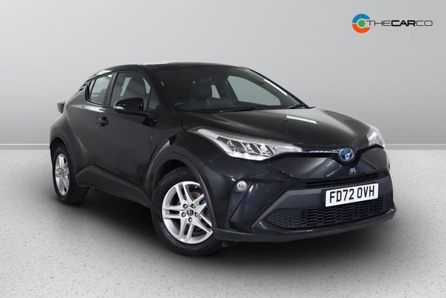 2023 Toyota C-HR