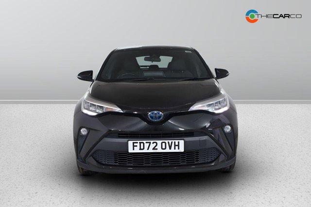 2023 Toyota C-HR - Photo 3