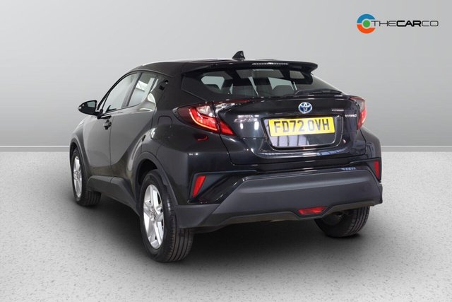 2023 Toyota C-HR - Photo 5
