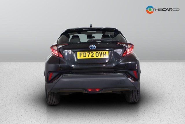 2023 Toyota C-HR - Photo 8