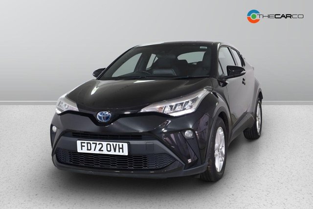 2023 Toyota C-HR - Photo 4