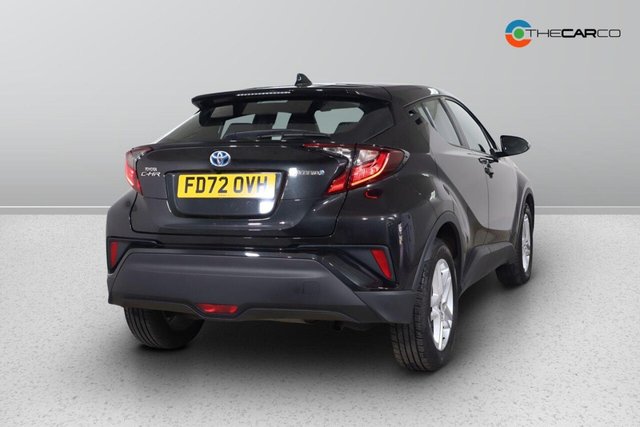 2023 Toyota C-HR - Photo 10