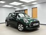 USED 2018 68 MINI HATCH 1.5 Cooper Hatchback 5dr Petrol Steptronic Euro 6 (s/s) (136 ps) British Racing Green / Great Looking Car Drives Superb
