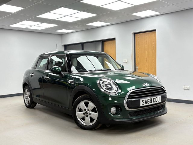 View our MINI HATCH