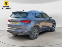 USED 2023 72 SEAT ATECA 1.5 TSI EVO FR Sport SUV 5dr Petrol Manual Euro 6 (s/s) (150 ps) 