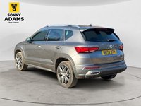 USED 2023 72 SEAT ATECA 1.5 TSI EVO FR Sport SUV 5dr Petrol Manual Euro 6 (s/s) (150 ps) 