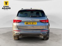 USED 2023 72 SEAT ATECA 1.5 TSI EVO FR Sport SUV 5dr Petrol Manual Euro 6 (s/s) (150 ps) 