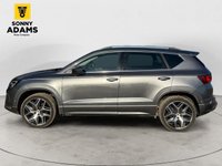 USED 2023 72 SEAT ATECA 1.5 TSI EVO FR Sport SUV 5dr Petrol Manual Euro 6 (s/s) (150 ps) 
