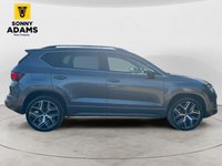 USED 2023 72 SEAT ATECA 1.5 TSI EVO FR Sport SUV 5dr Petrol Manual Euro 6 (s/s) (150 ps) 
