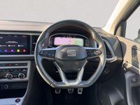 USED 2023 72 SEAT ATECA 1.5 TSI EVO FR Sport SUV 5dr Petrol Manual Euro 6 (s/s) (150 ps) 