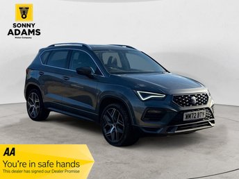 2023 SEAT ATECA