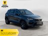 USED 2023 72 SEAT ATECA 1.5 TSI EVO FR Sport SUV 5dr Petrol Manual Euro 6 (s/s) (150 ps) 