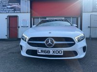 USED 2018 68 MERCEDES-BENZ A-CLASS 1.5 A180d Sport Hatchback 5dr Diesel 7G-DCT Euro 6 (s/s) (116 ps) 