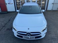USED 2018 68 MERCEDES-BENZ A-CLASS 1.5 A180d Sport Hatchback 5dr Diesel 7G-DCT Euro 6 (s/s) (116 ps) 