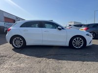 USED 2018 68 MERCEDES-BENZ A-CLASS 1.5 A180d Sport Hatchback 5dr Diesel 7G-DCT Euro 6 (s/s) (116 ps) 