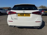 USED 2018 68 MERCEDES-BENZ A-CLASS 1.5 A180d Sport Hatchback 5dr Diesel 7G-DCT Euro 6 (s/s) (116 ps) 