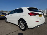 USED 2018 68 MERCEDES-BENZ A-CLASS 1.5 A180d Sport Hatchback 5dr Diesel 7G-DCT Euro 6 (s/s) (116 ps) 