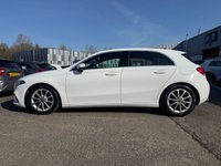 USED 2018 68 MERCEDES-BENZ A-CLASS 1.5 A180d Sport Hatchback 5dr Diesel 7G-DCT Euro 6 (s/s) (116 ps) 