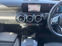 USED 2018 68 MERCEDES-BENZ A-CLASS 1.5 A180d Sport Hatchback 5dr Diesel 7G-DCT Euro 6 (s/s) (116 ps) 