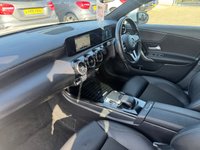 USED 2018 68 MERCEDES-BENZ A-CLASS 1.5 A180d Sport Hatchback 5dr Diesel 7G-DCT Euro 6 (s/s) (116 ps) 