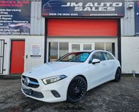 USED 2018 68 MERCEDES-BENZ A-CLASS 1.5 A180d Sport Hatchback 5dr Diesel 7G-DCT Euro 6 (s/s) (116 ps) 