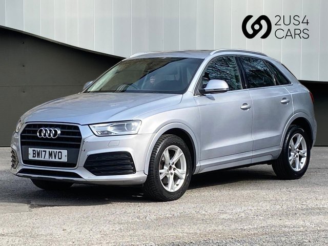 View our AUDI Q3