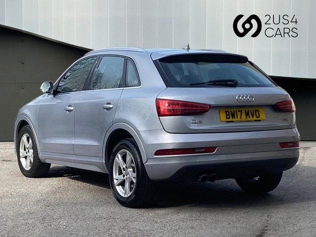 2017 AUDI Q3 - Photo 5