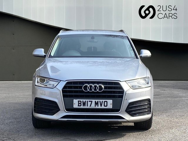 2017 AUDI Q3 - Photo 6