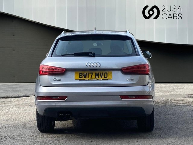 2017 AUDI Q3 - Photo 7