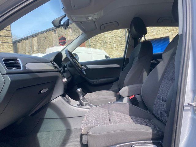 2017 AUDI Q3 - Photo 9