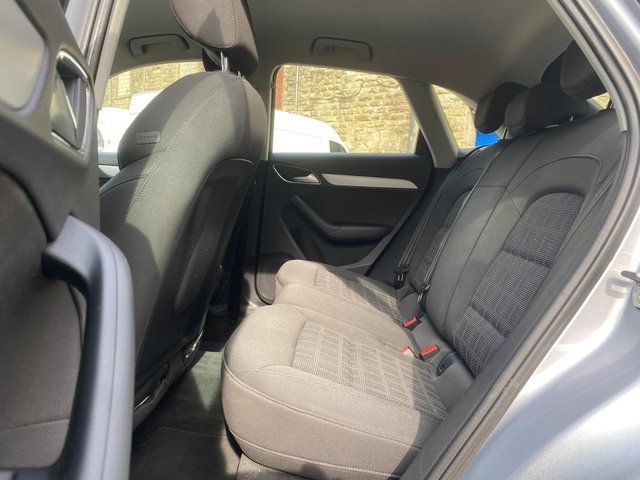 2017 AUDI Q3 - Photo 11