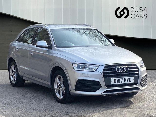 View our AUDI Q3