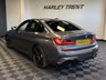 USED 2019 69 BMW 3 SERIES 2.0 330e 12kWh M Sport Saloon 4dr Petrol Plug-in Hybrid Auto Euro 6 (s/s) (292 ps) STUNNING EXAMPLE! TECHNOLOGY PACK, PARKING ASSISTANT PLUS, M SPORT PRO PACK, BLUE M PERFORMANCE BRAKES, BLACK VERNASCA LEATHER, AMBIENT MOOD LIGHTING, VIRTUAL DASH, 360 CAMERAS, WIRELESS CARPLAY, 19'' M SPORT ALLOYS, CRUISE CONTROL