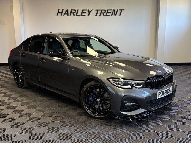 View our BMW 3 SERIES