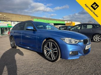 2016 BMW 3 SERIES