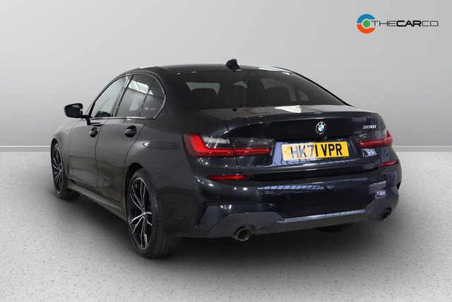 2021 BMW 3 Series - Photo 5