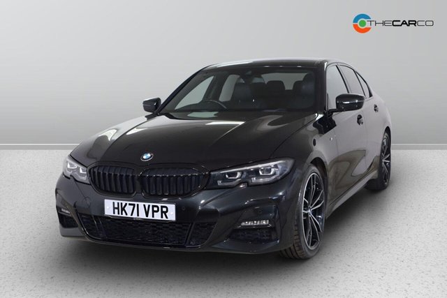 2021 BMW 3 Series - Photo 4