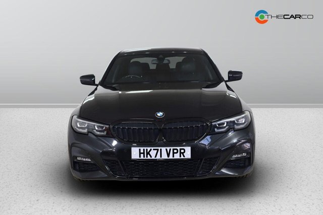 2021 BMW 3 Series - Photo 3