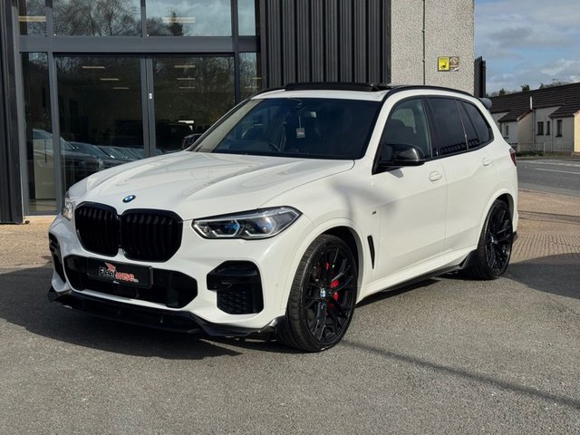 2023 BMW X5 3.0 40d MHT M Sport SUV 5dr Diesel Hybrid Auto xDrive Euro 6 (s/s) (340 ps) - Photo 3